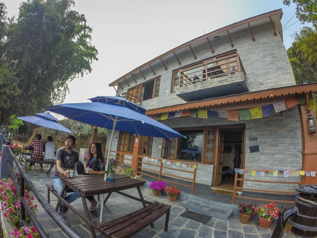Hotel Tourist Residency Похара Екстериор снимка