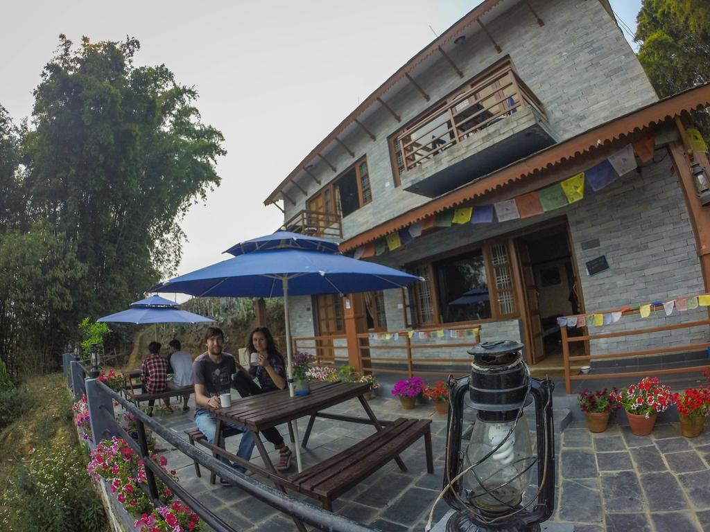 Hotel Tourist Residency Похара Екстериор снимка