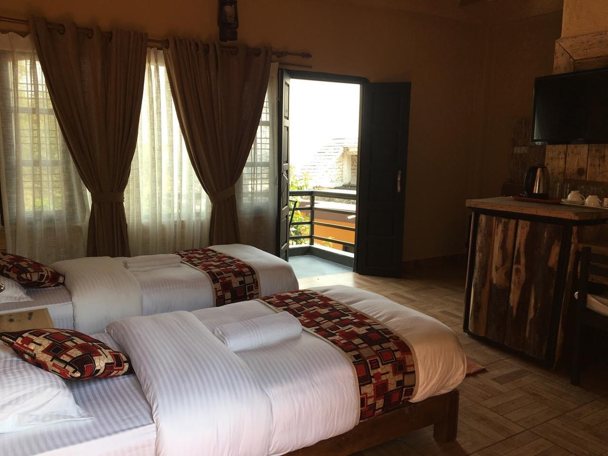 Hotel Tourist Residency Похара Екстериор снимка