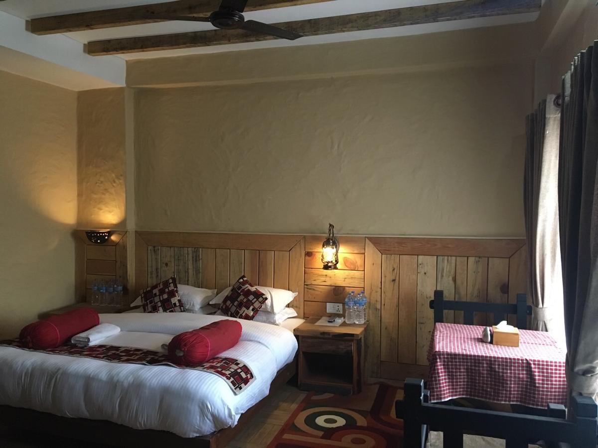Hotel Tourist Residency Похара Екстериор снимка