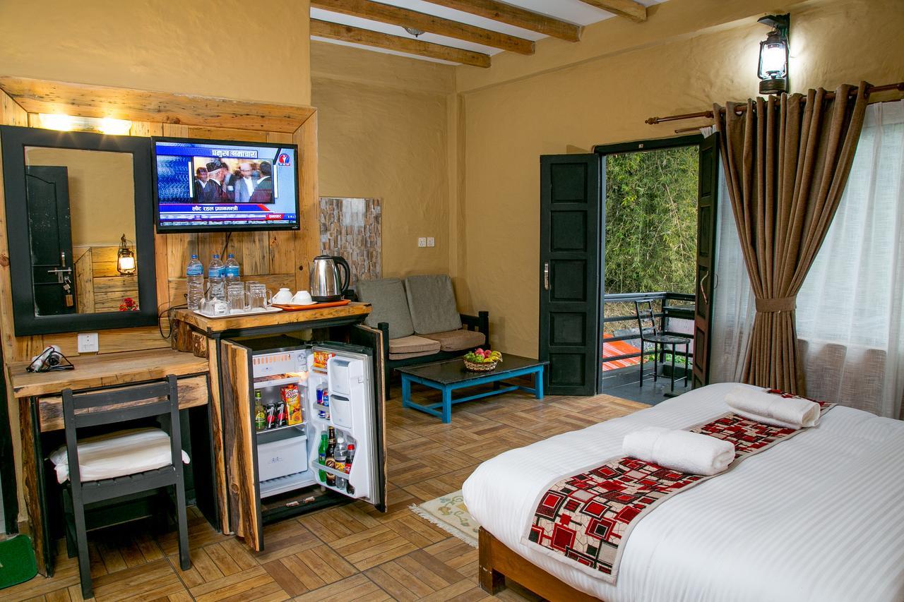 Hotel Tourist Residency Похара Екстериор снимка