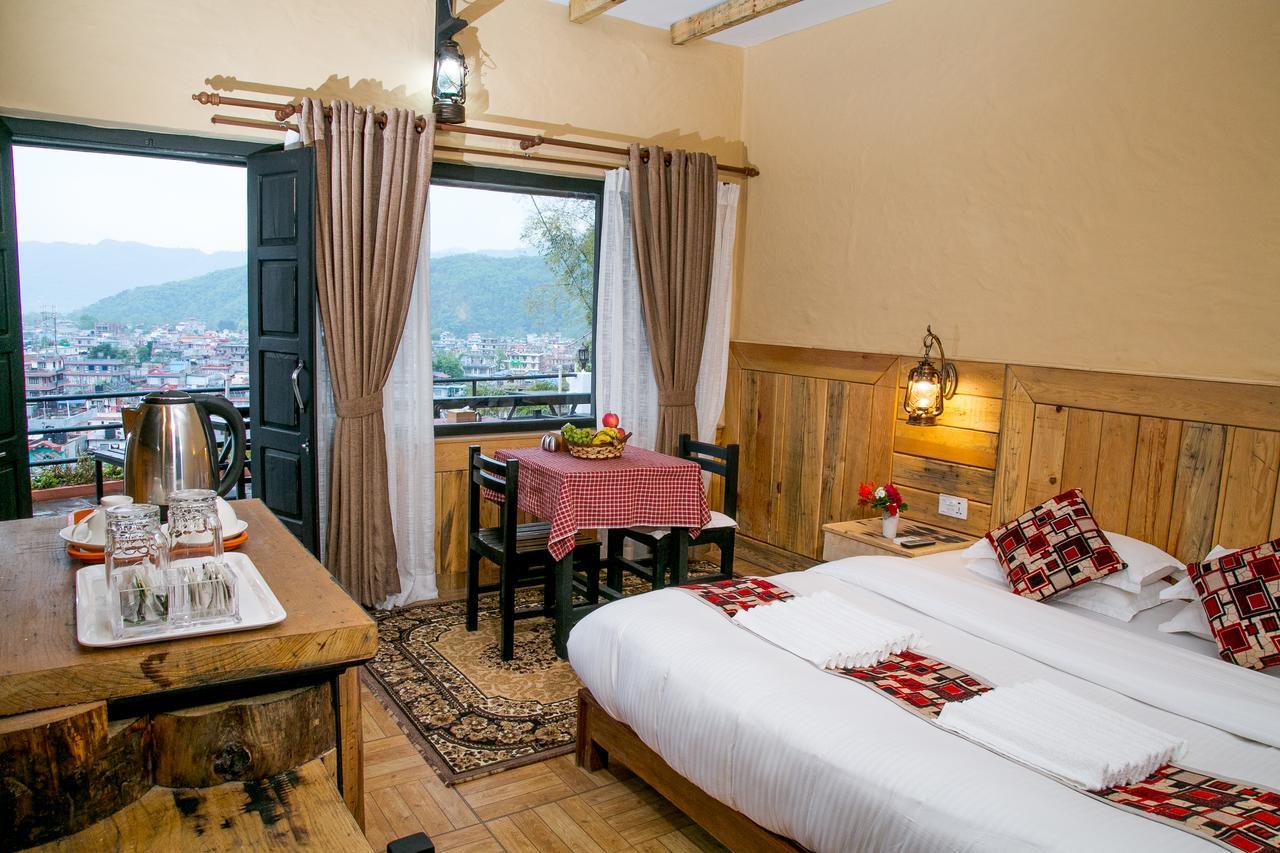 Hotel Tourist Residency Похара Екстериор снимка