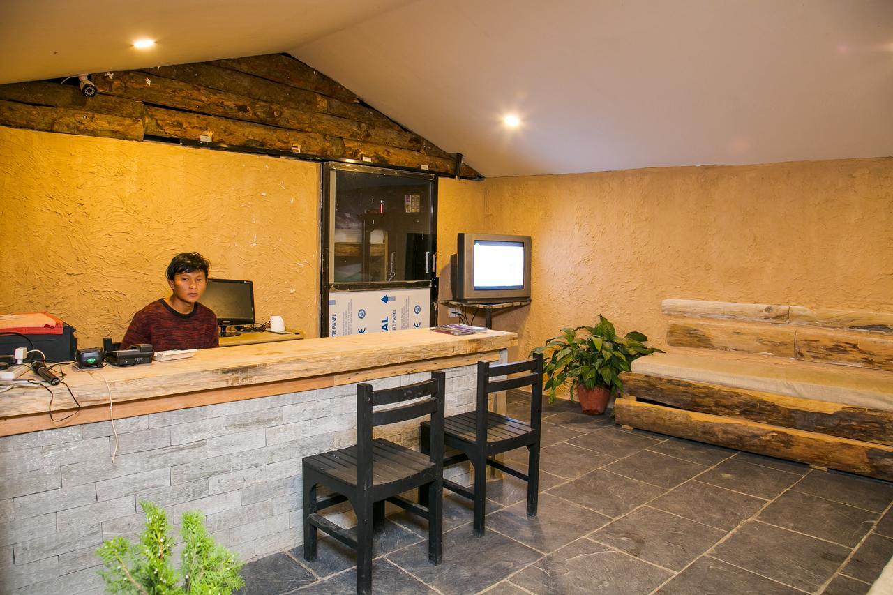 Hotel Tourist Residency Похара Екстериор снимка