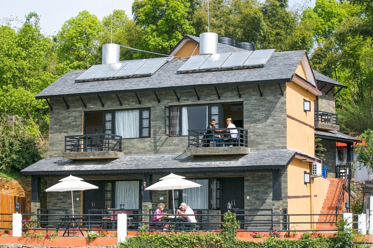 Hotel Tourist Residency Похара Екстериор снимка
