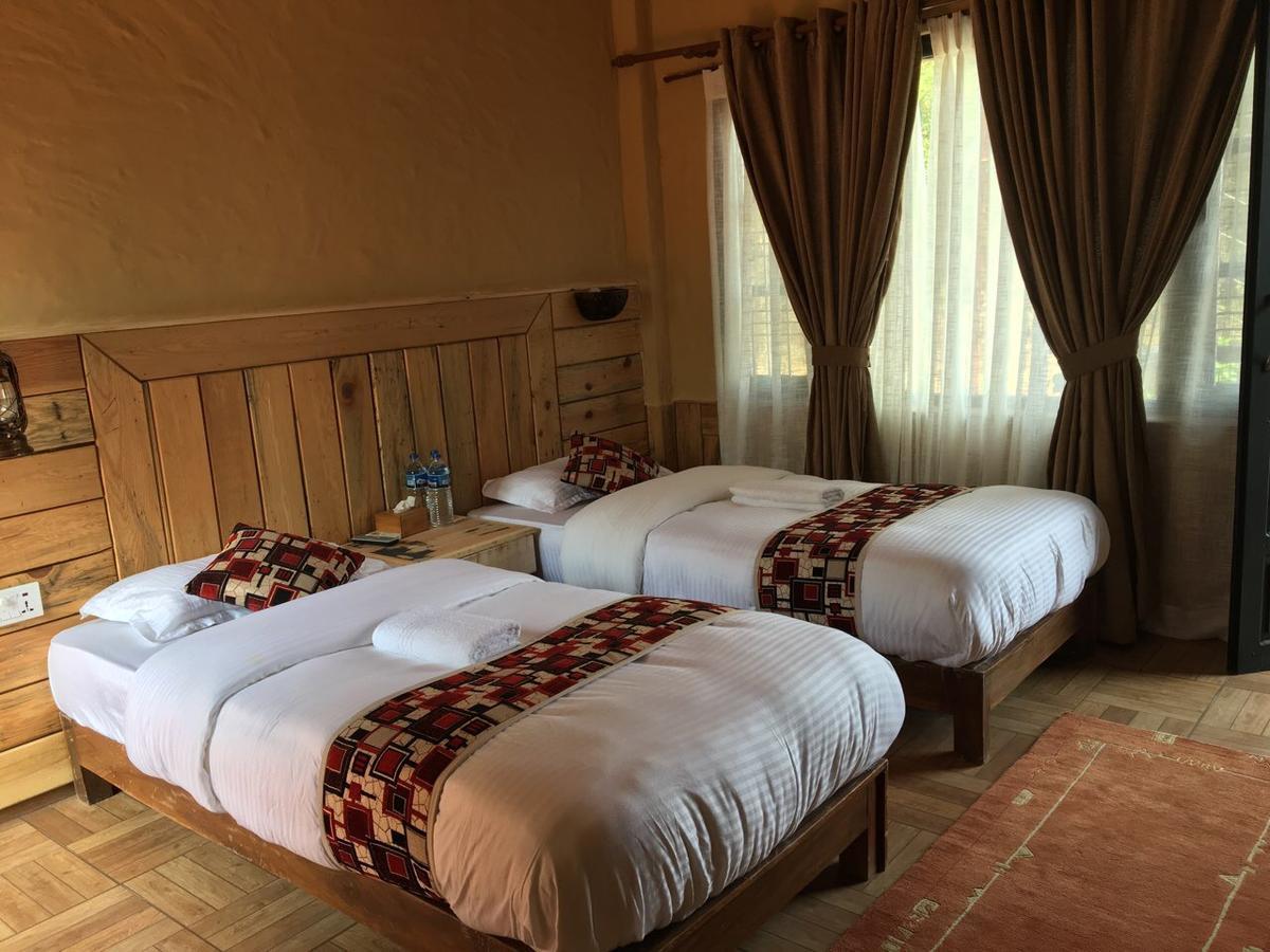 Hotel Tourist Residency Похара Екстериор снимка