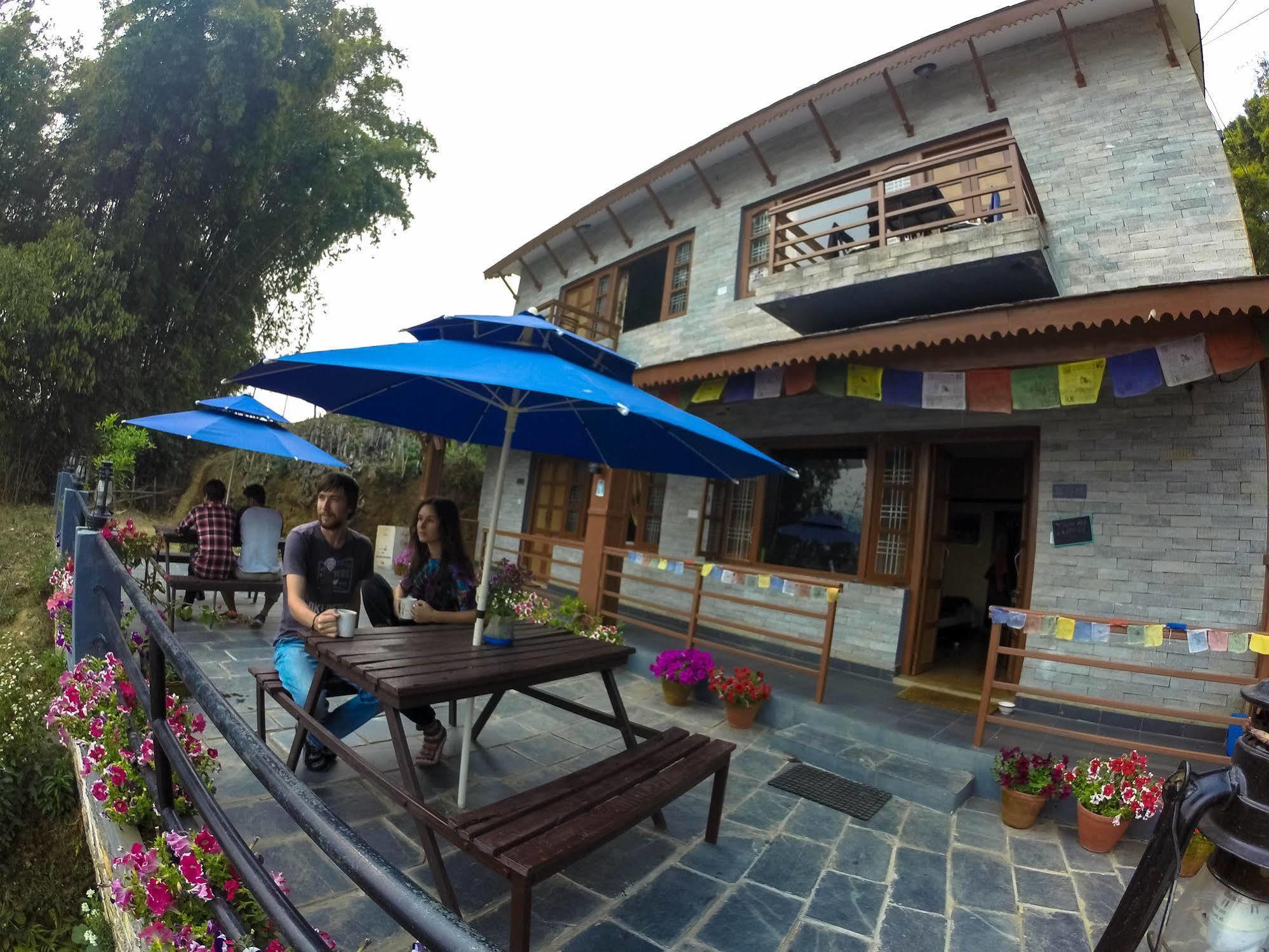 Hotel Tourist Residency Похара Екстериор снимка
