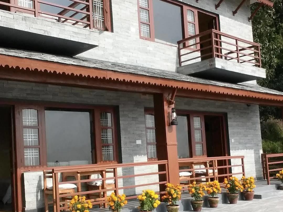 Hotel Tourist Residency Похара Екстериор снимка